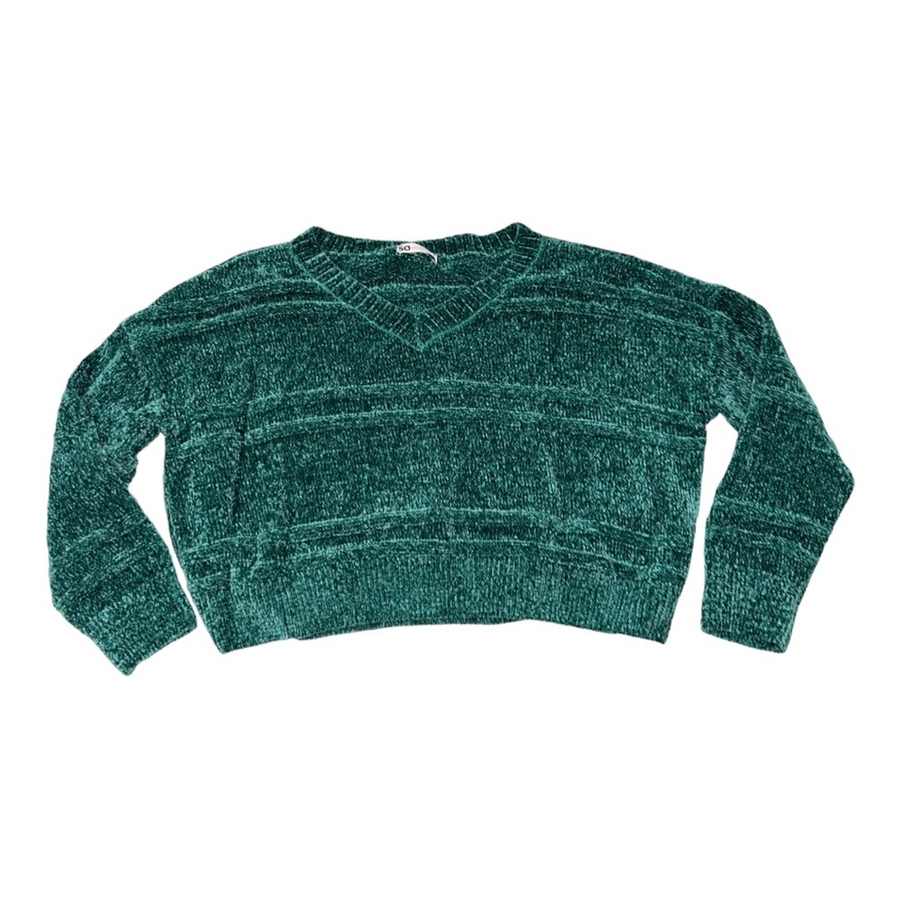 Knitted sweater